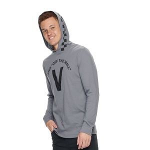 Vans hooded tee